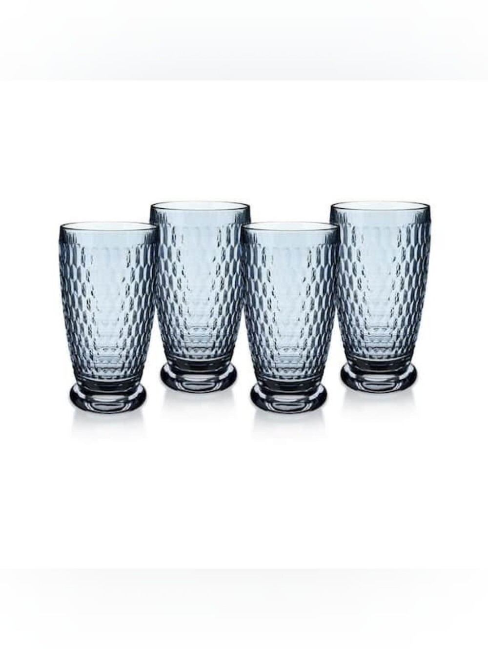 Villeroy & Boch Boston Highball Glass, Set of 8